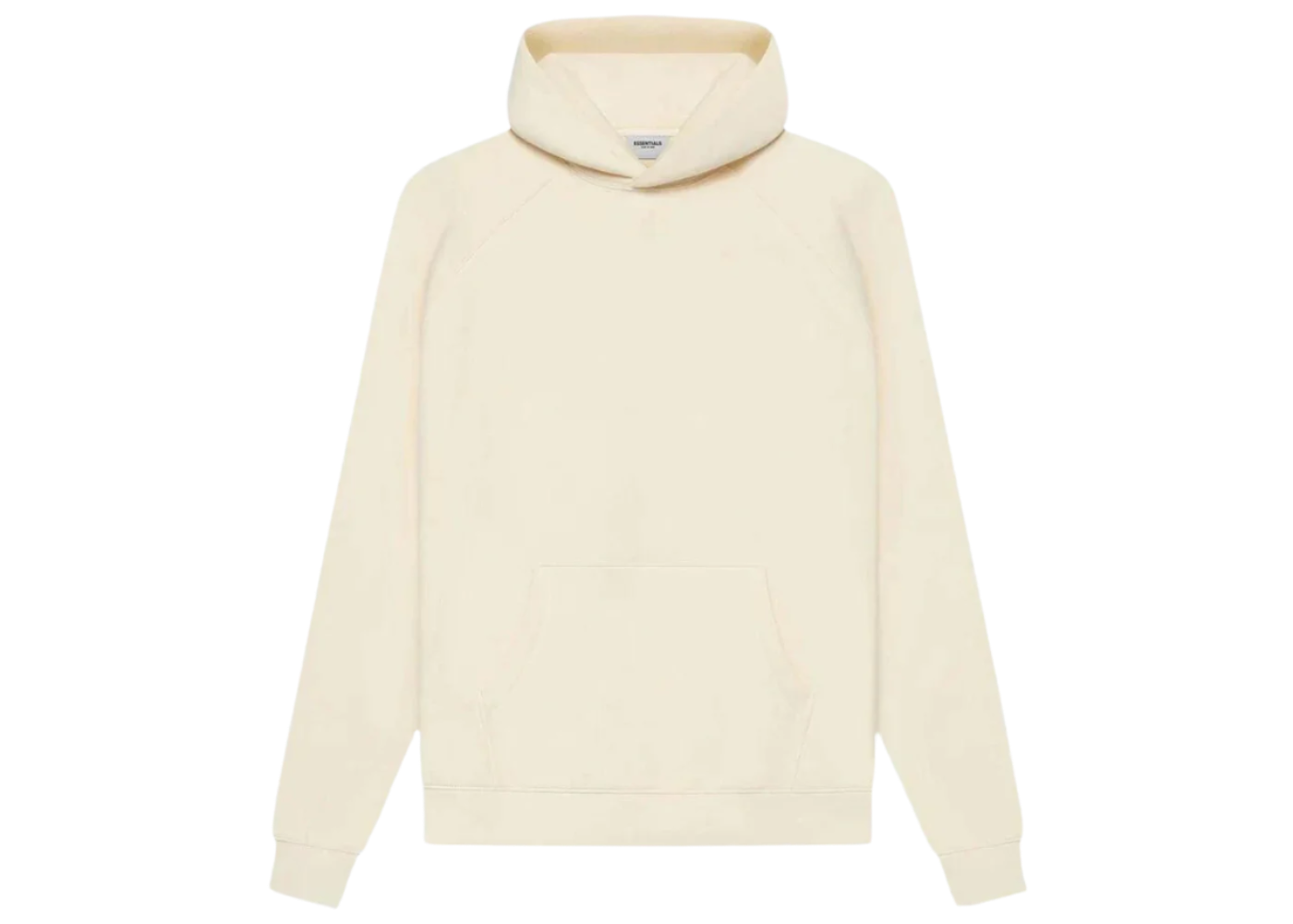 Fear of God Essentials Hoodie Buttercream