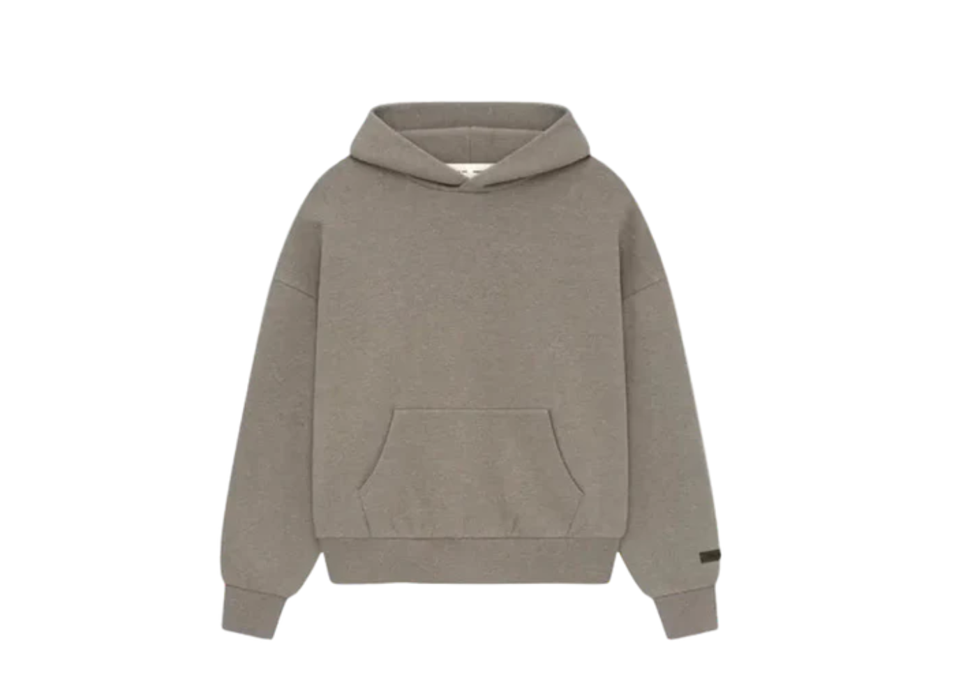 Fear of God Essentials Classic Hoodie Homestead Heather