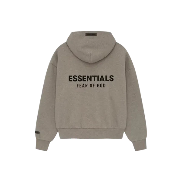 Fear of God Essentials Classic Hoodie Homestead Heather