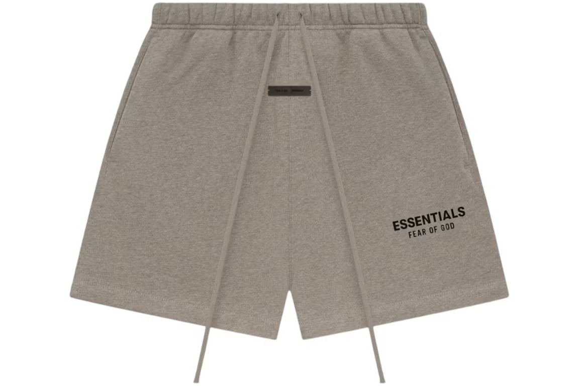Fear of God Essentials Classic Sweatshort Homestead Heather